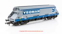 4F-050-005 Dapol O&K JHA Hopper End Wagon number 19302 in Foster Yeoman early livery
